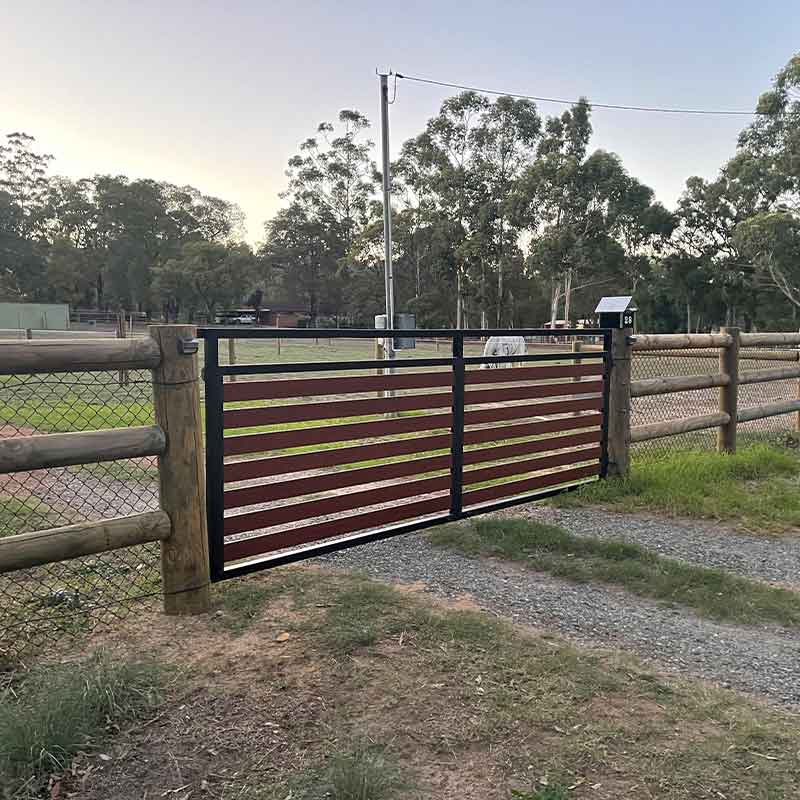 farm fencing and gates